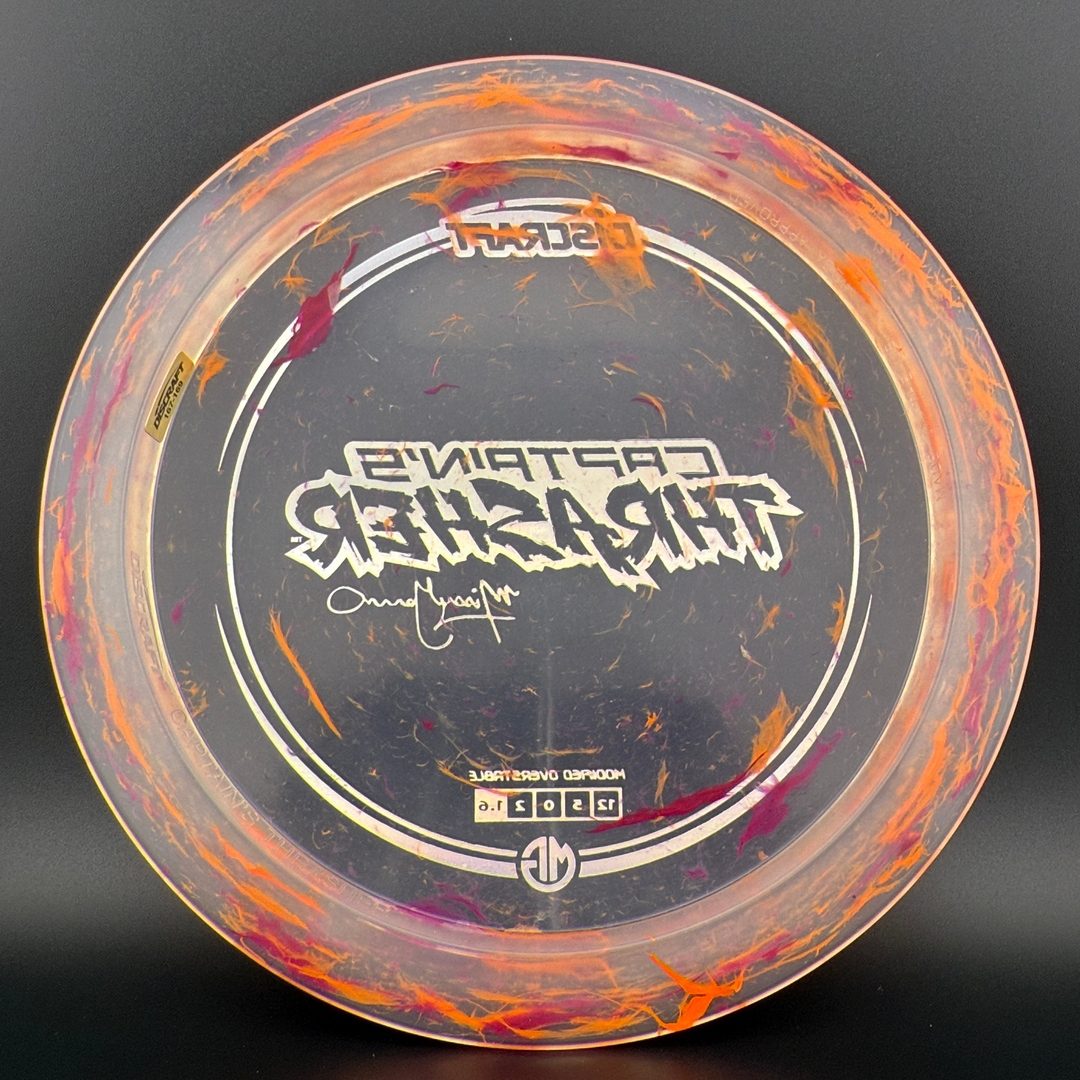 Jawbreaker Z Captain's Thrasher - Limited Edition