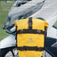 Premium Motorcycle Bumper Bag - Waterproof & Spacious