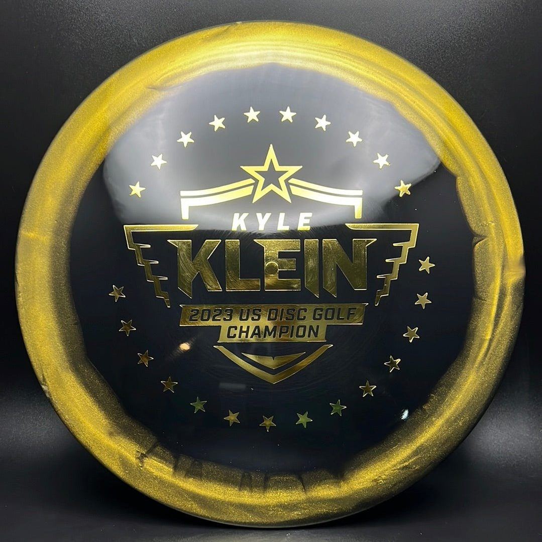 Golden Horizon Vanguard - Kyle Klein 2023 Champion Disc