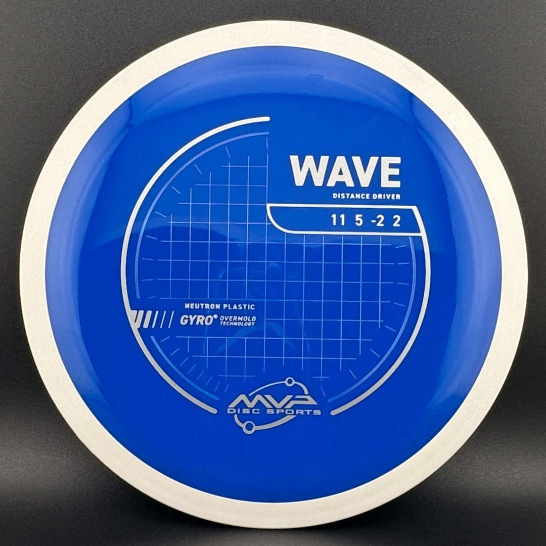 Axiom Neutron Wave Disc Golf Driver