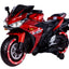 kids motorcycle 12V motorcycle for kids 3 4 5 6 years Boys Girls 12v7ah kids motorcycle ride on toy with Training Wheels - Korvel