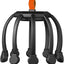 New arrival vibrating head massage 360 degree head massager 10-Motor electric scalp massager - Korvel