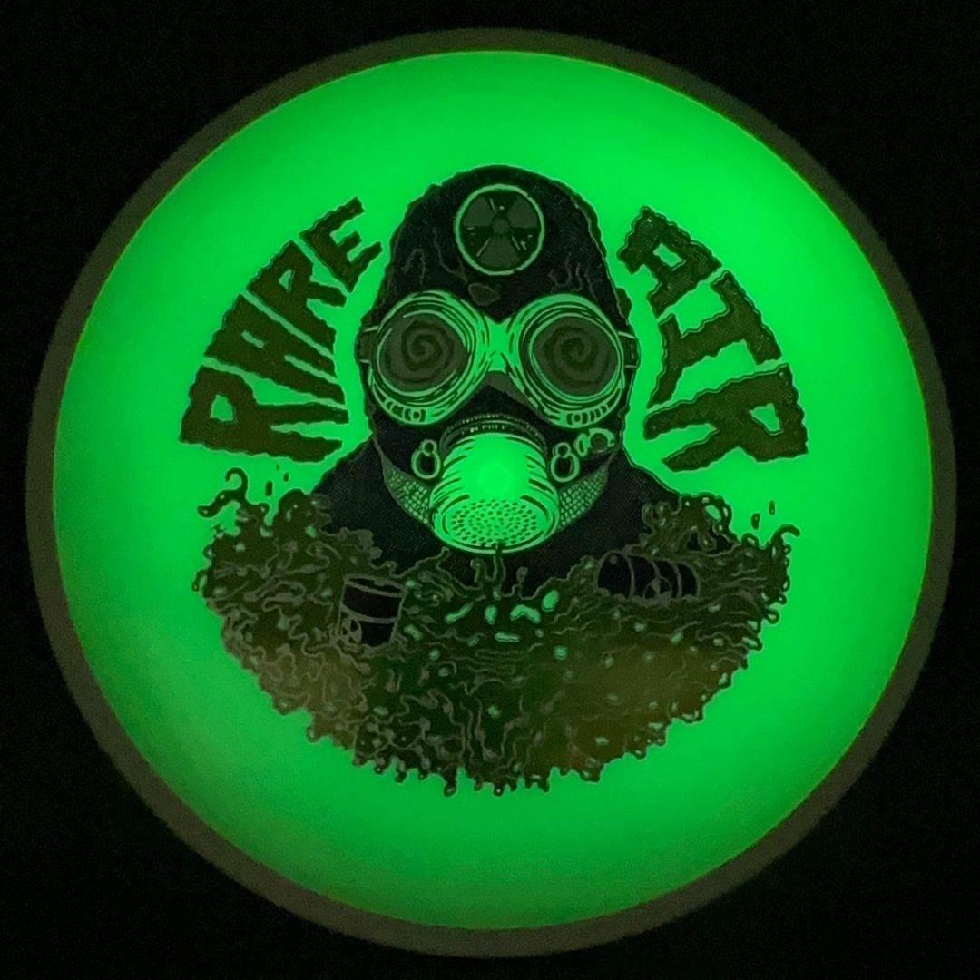 Eclipse Crave - RADioactive Man Disc Golf Driver