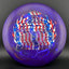 Putter de Disc Golf Lightweight Jawbreaker Challenger