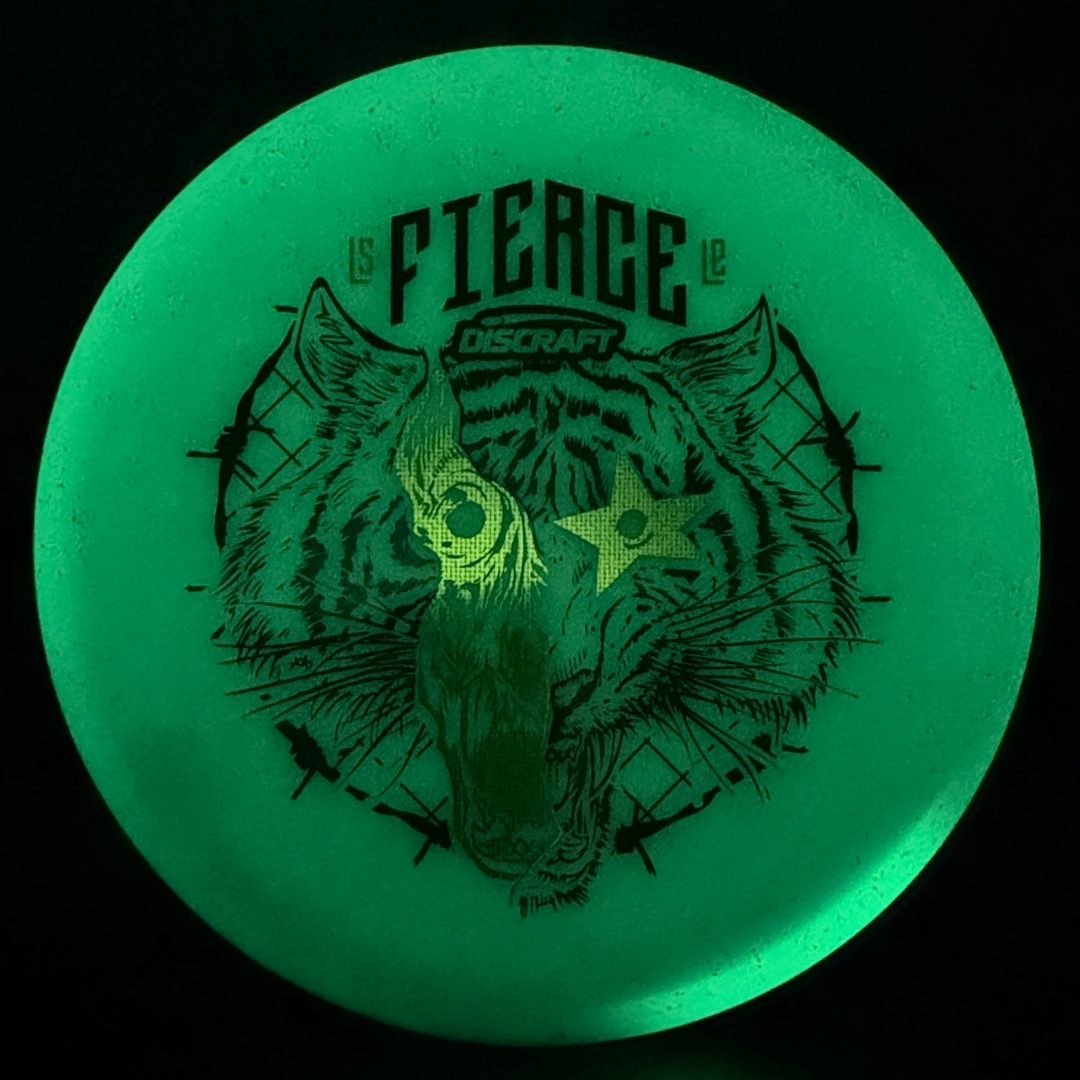Z Glo Sparkle Fierce - Edición Ledgestone 2025