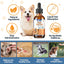 YeastGuard Dog Drops - Gentle Skin & Ear Care