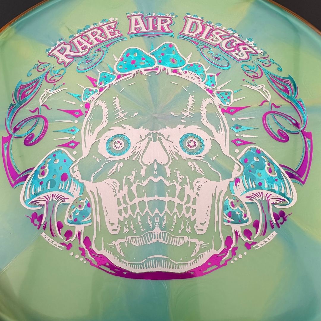 Prism Plasma Pyro - Crushin' Amanitas VIP 2.0 Disc