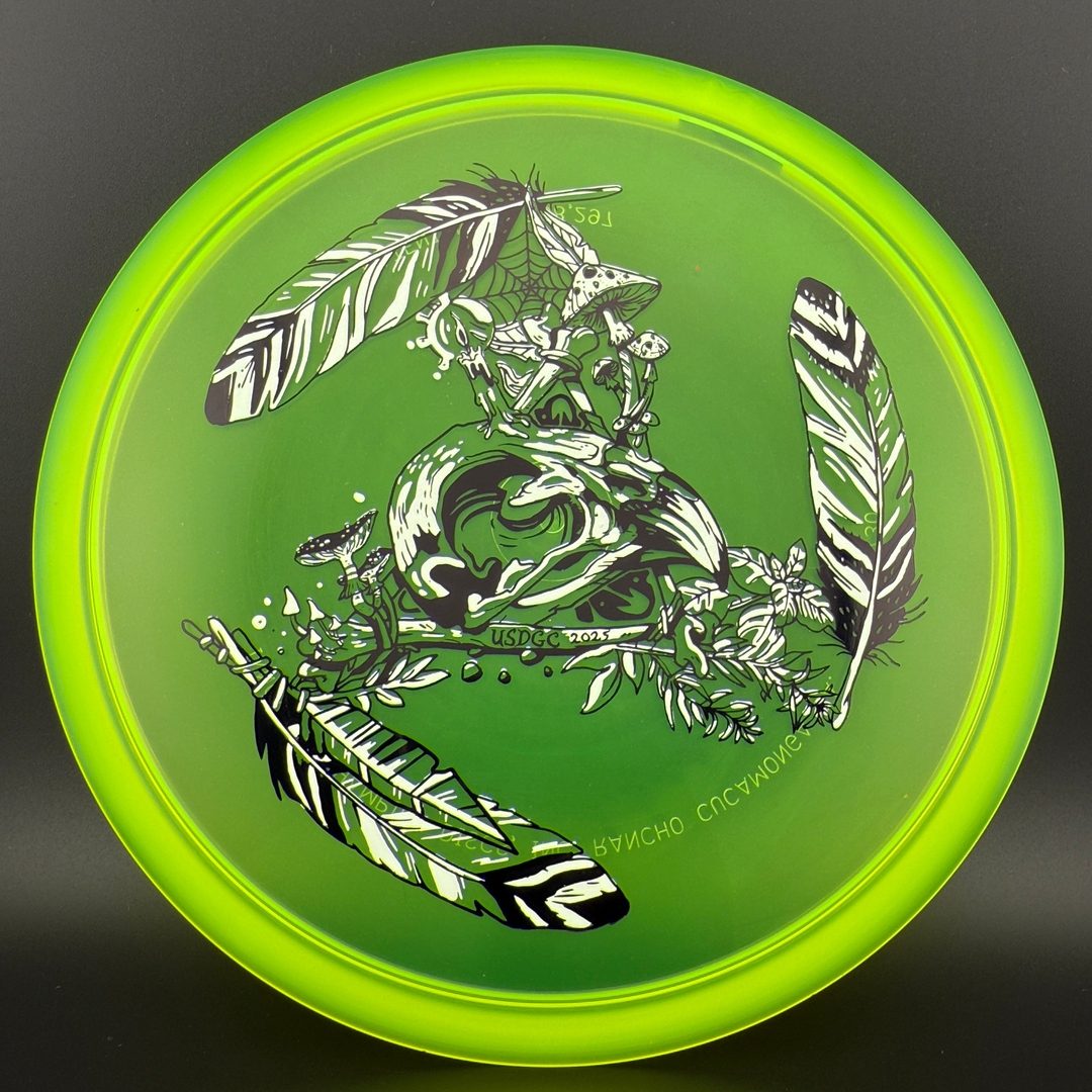Champion Thrower Roc - Édition Limitée "Shaman"