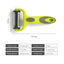 3 In 1 Rotary Peeler Fruit Vegetables Cabbage Graters Salad Carrot Potato Slicer Kitchen Multifunction Grater Julienne Peeler - Korvel