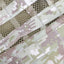 Cold War direct-purchased Russian military-issued 3rd-gen 6sh117 desert KSOR digital camo tactical vest - Korvel