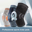 Anti collision sports knee pads basketball equipment men's and women's running football knee protectors - Korvel