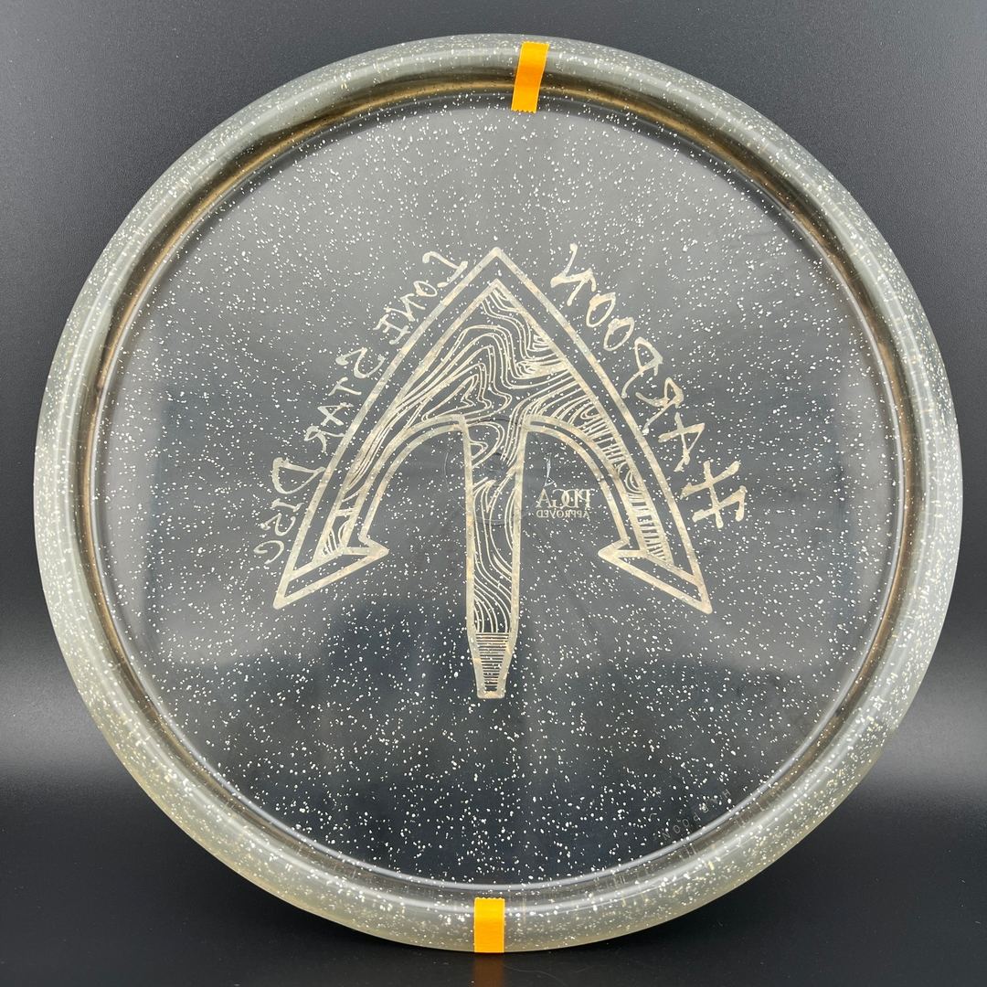 Founders Harpoon Disc Golf Midrange