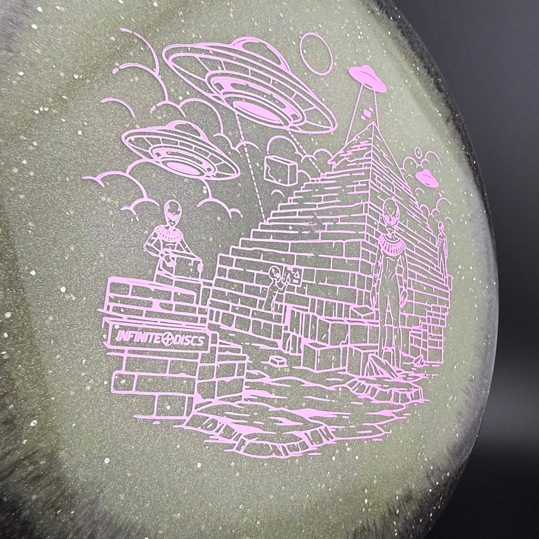 Disco Tomb C-Blend Stardust - Rendimiento Premium