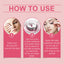 Self-Adhesive Eyelashes, Lazy People Glue-Free Free Unloading Self-Adhesive Thick Thin Long Natural Eyelashes - Korvel