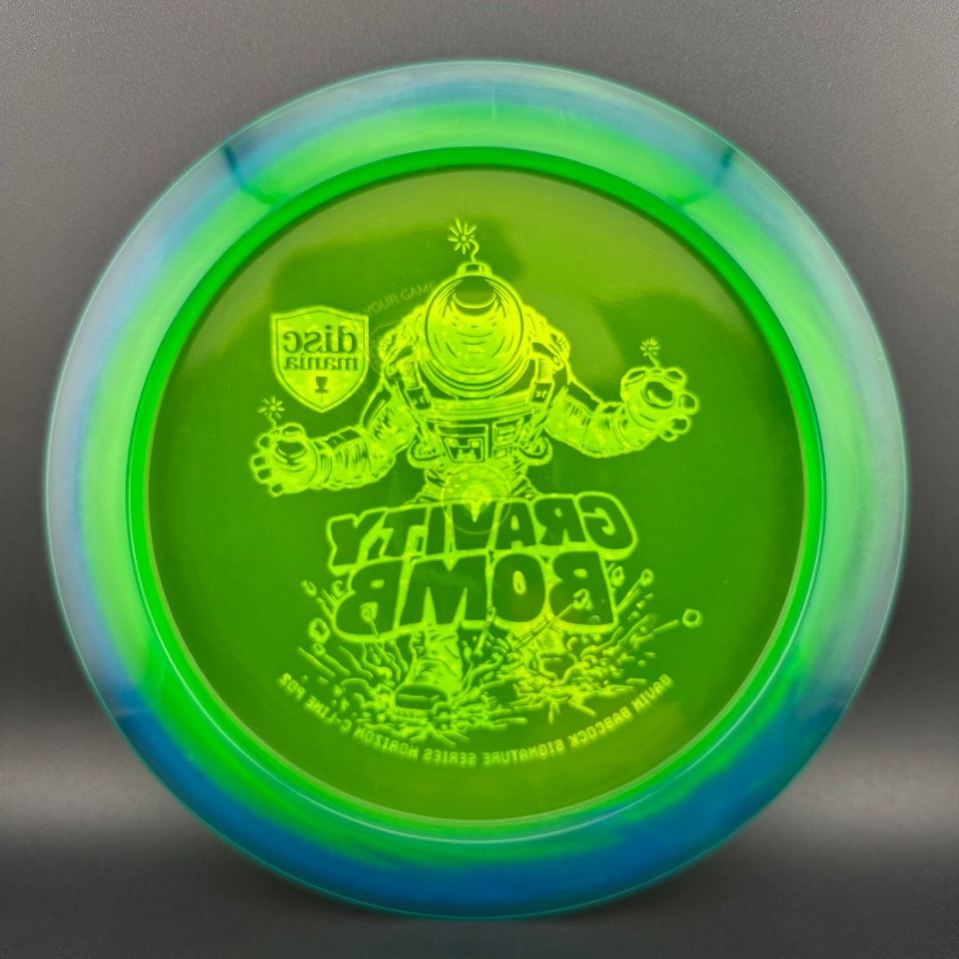 Horizon C-Line PD2 - Série Signature de Gavin Babcock