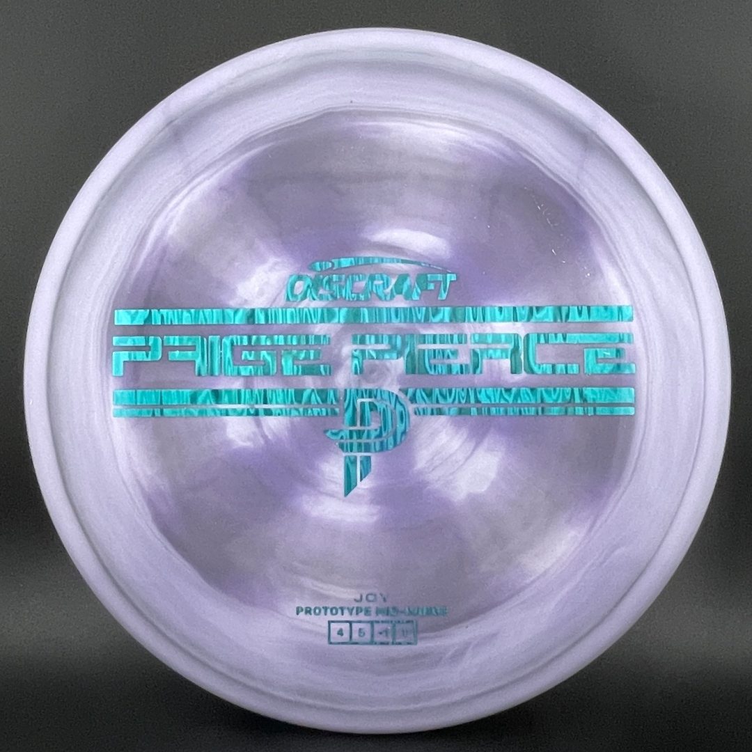 Swirl ESP Joy Disc - Paige Pierce Prototype
