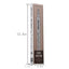 Music Flower Brand Makeup 3 Colors Fine Sketch Liquid Eyebrow Pen Waterproof Tattoo Super Durable Eye Brow - Korvel