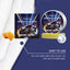 Car Paint Maintenance Cream Car Paint Scratch Care Polishing Waxing Cream Repair Tool - Korvel