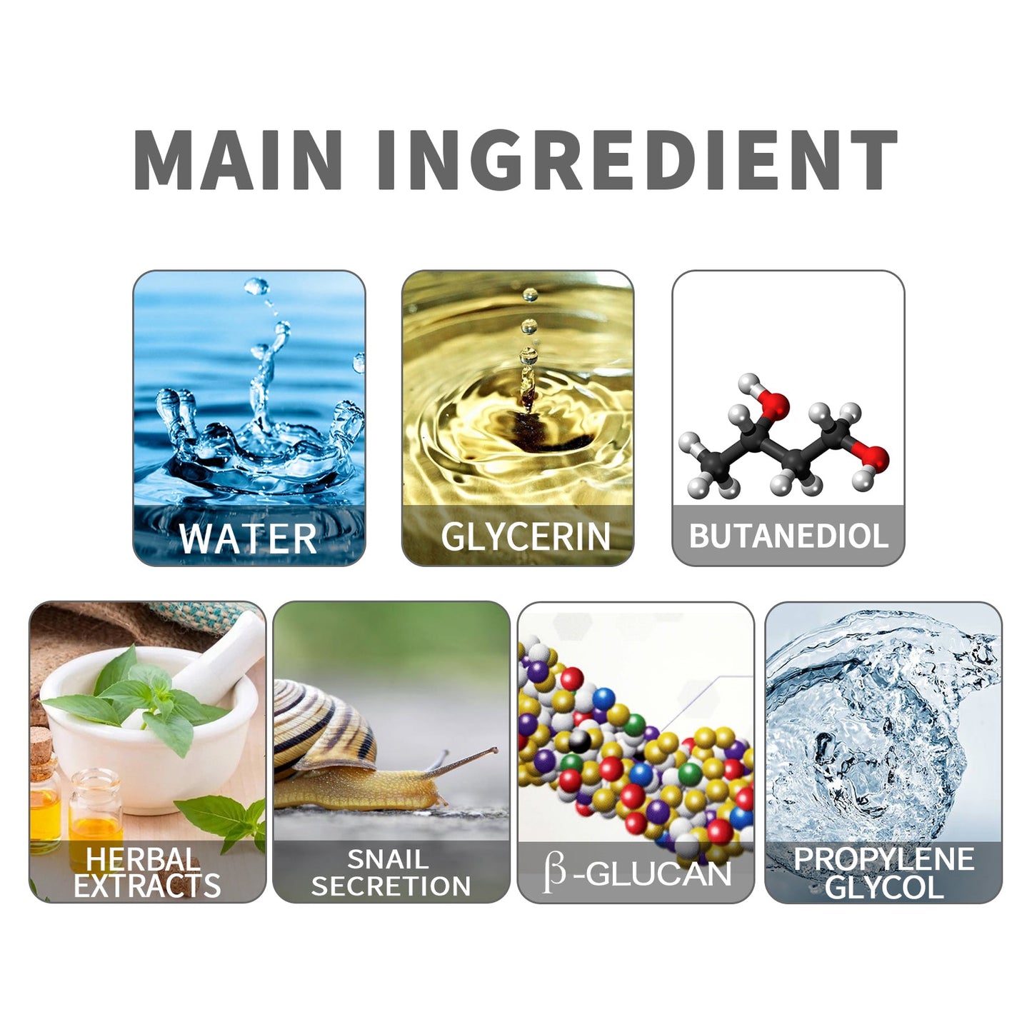 Snail Nourishing Repair Essence for Radiant Skin