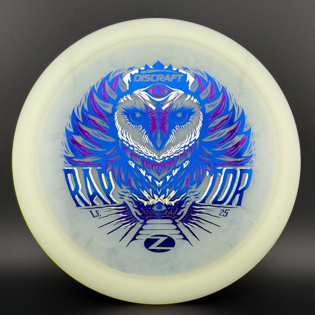 UV Z Raptor - Ledgestone 2025 Saison 3 Disque