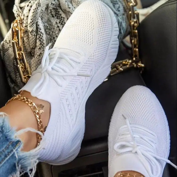 Zapatillas de Correr para Mujer - Zapatillas de Moda Cómodas