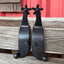 Espuelas de Montar de Toros Premium de 2 1/4 Pulgadas
