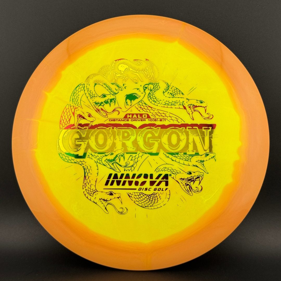 Controlador de Disco de Golf Innova Halo Star Gorgon