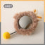 360° Smart Automatic Interactive Cat Toy Ball