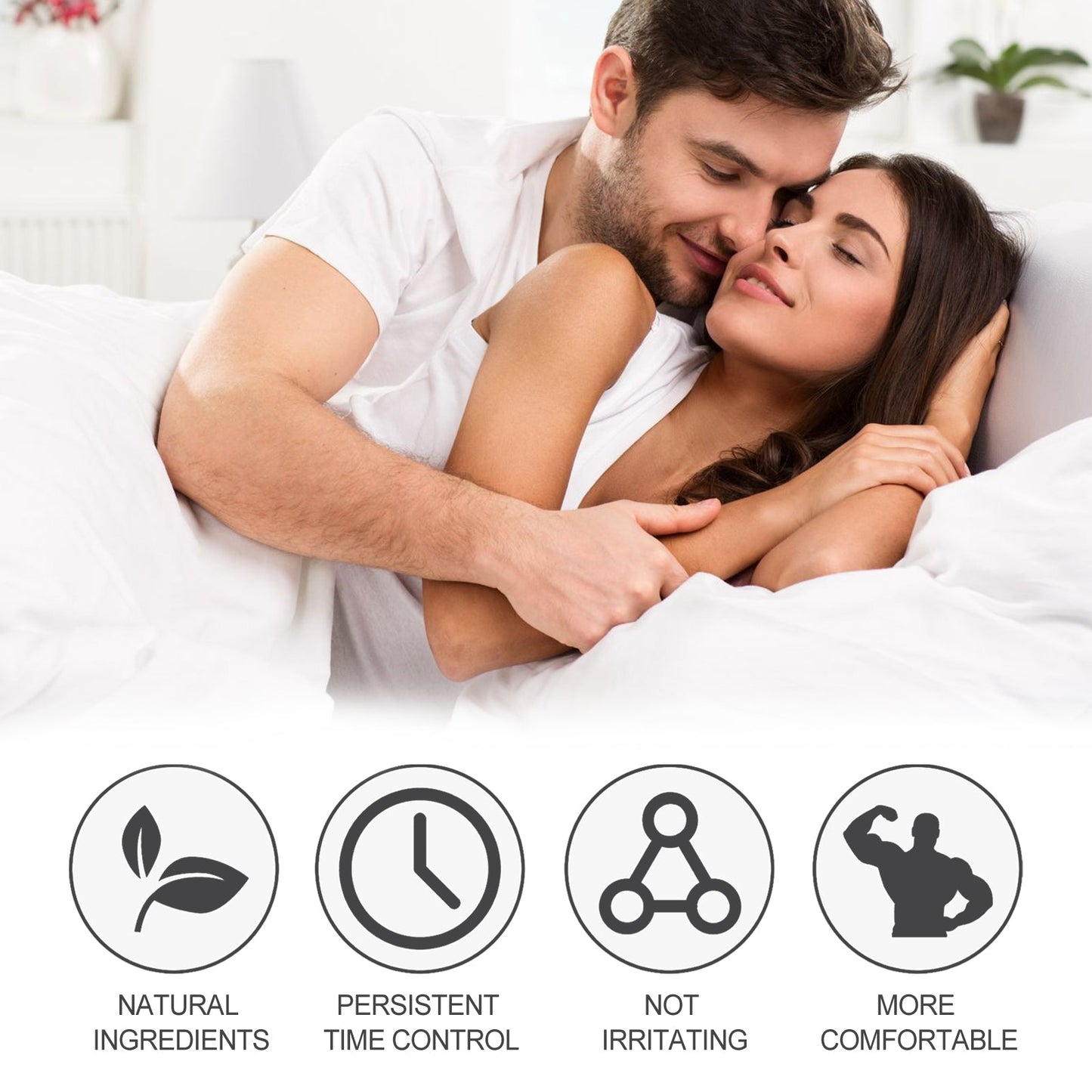 Supplément Herbal Premium pour une Vitalité Améliorée