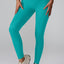 High Waist Active Leggings - Korvel