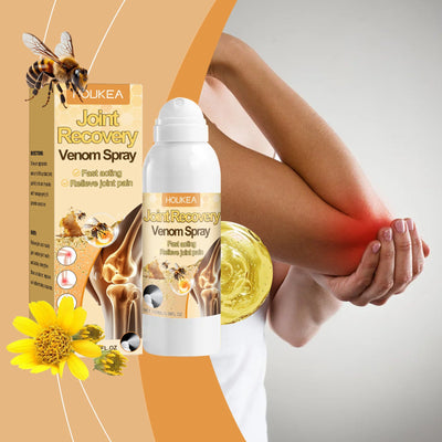 Joint Care Spray Body Shoulder Leg Joint Comfort Massage Daily Body Care Spray - Korvel