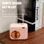 Humidificador Mini Creativo con Luz Nocturna - Carga USB