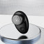 Portable rechargeable shaver small steel cannon mini electric shaver electric travel compact shaver - Korvel