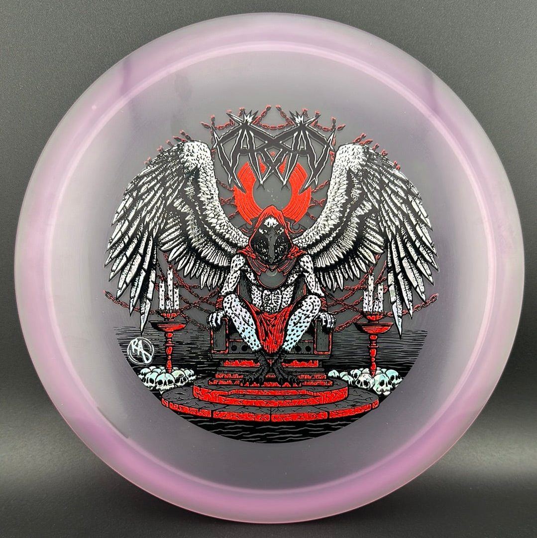 CryZtal Buzzz - Karudi the Overseer (Cult of RAD) - Exclusive Edition - Korvel