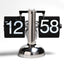 Retro Small Balance Automatic Flipping Clocks Living Room Desktop Clocks - Korvel