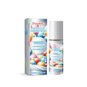 Spray Éclaircissant pour Décorations de Ballons pour un Éclat Durable