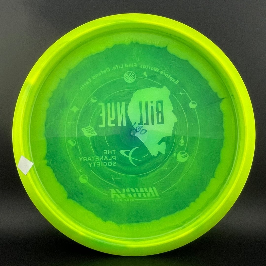 Halo Champion Mako3 - Édition Bill Nye Disc Golf Disc