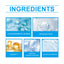 Ceramic Tile Cleaning Effervescent Tablet, Toilet Basin Wall Tile Decontamination And Descaling Brightening Cleaning Tablet - Korvel