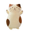 Cat Doll Girl Holding Big Doll Plush Toy Birthday Gift Girl - Korvel