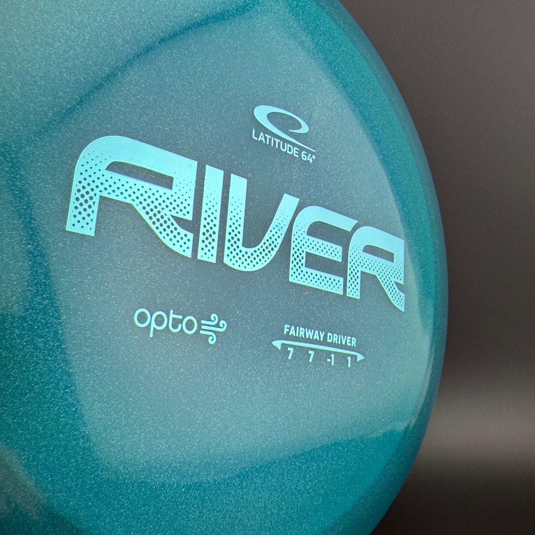 Opto Air River Disc Golf Driver