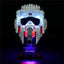 YEABRICKS LED Lighting for LEGO Star Wars Scout Helmet