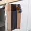 Kitchen Trash Can Portable Foldable Large Car Waste Bin For Bathroom Kitchen Cabinet Door Wall-mounted Kitchen Storage Boxes - Korvel