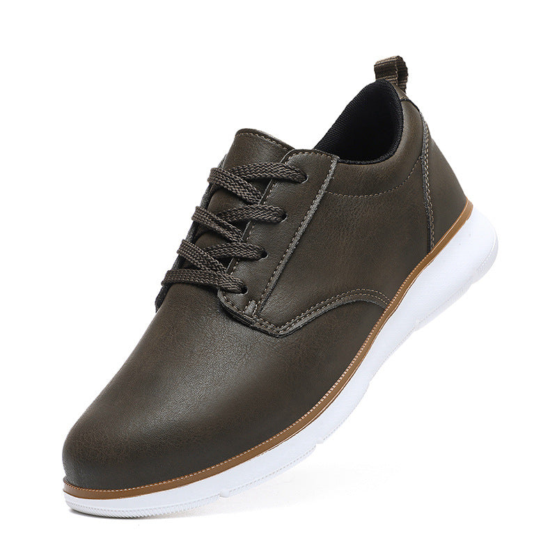 Casual mesh shoes fashionable fly woven surface breathable and lightweight sports shoes - Korvel