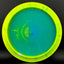 Controlador de Disco de Golf Innova Halo Star Thunderbird