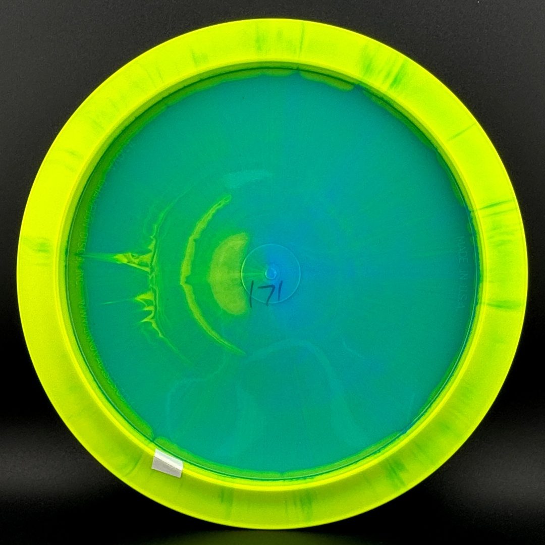 Controlador de Disco de Golf Innova Halo Star Thunderbird