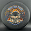 Nerve Muse - Disco Crushin' Amanitas de Manny Trujillo