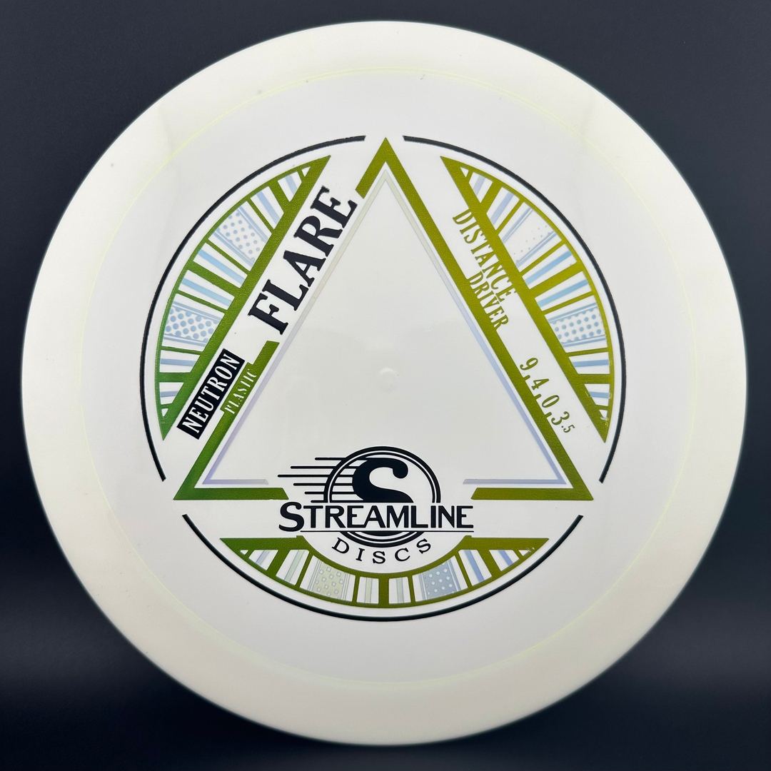 Streamline Neutron SL Flare Disco de Golf Driver
