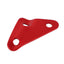 Hebilla Triangular de Aleación de Aluminio para Ajuste de Toldos