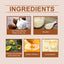 Honey Butter Moisturizer Skin Dry Skin Hydrating Refreshing Non-Sticky Body Moisturizer - Korvel