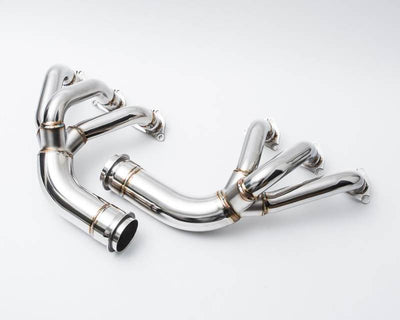 Premium Exhaust Race Headers for Porsche 991 GT3 (2014-2016)